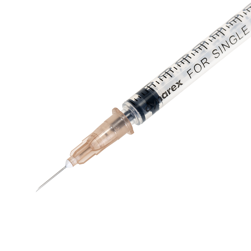 Tuberculin Syringes