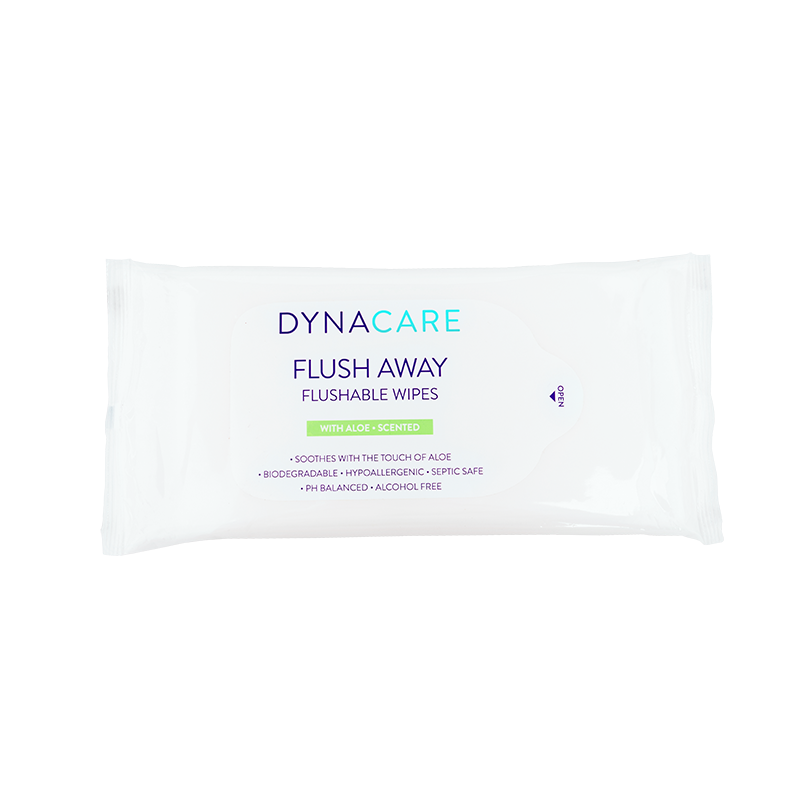 Flushable Wipes
