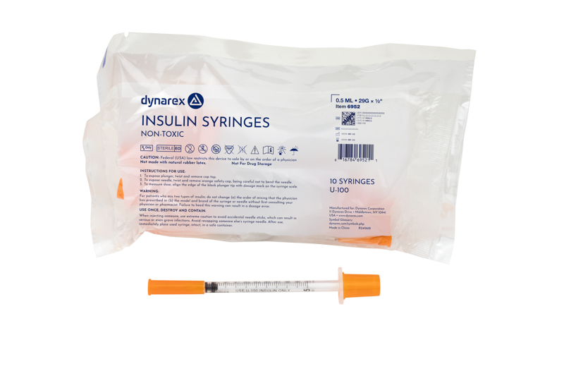 Insulin Syringes