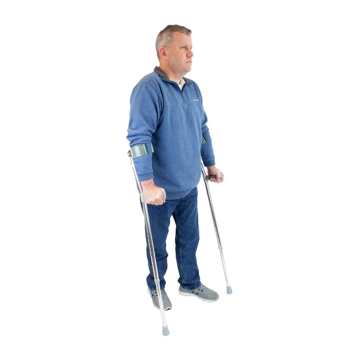 Forearm Crutches