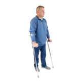 Forearm Crutches
