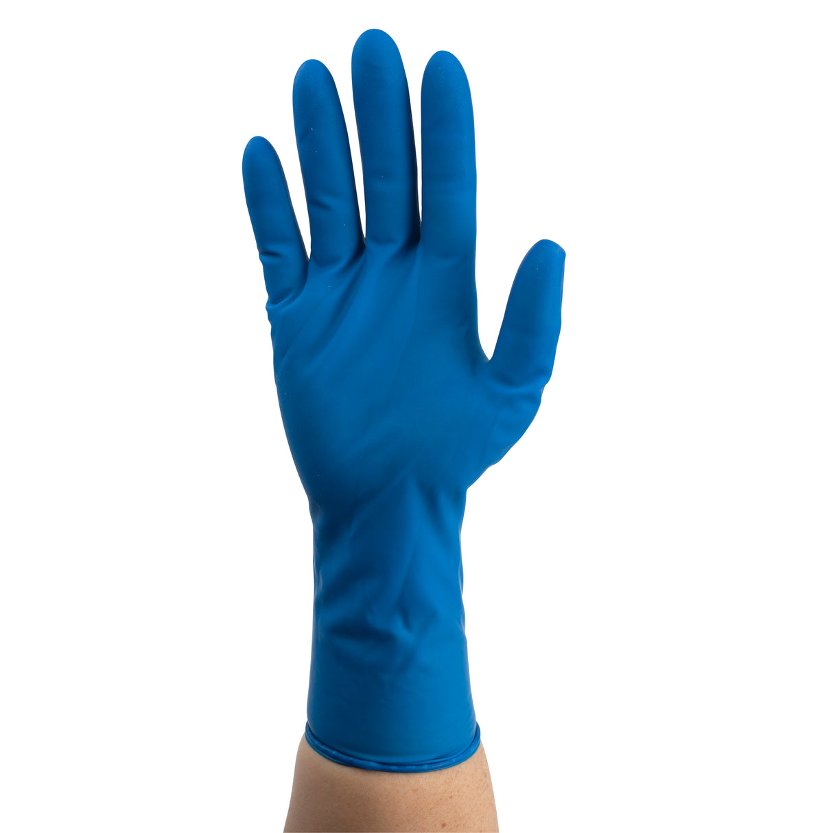 High Risk Latex Exam Gloves, Powder-Free