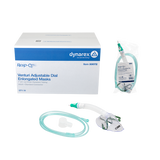 Venturi Masks - With Dilutors or Dial