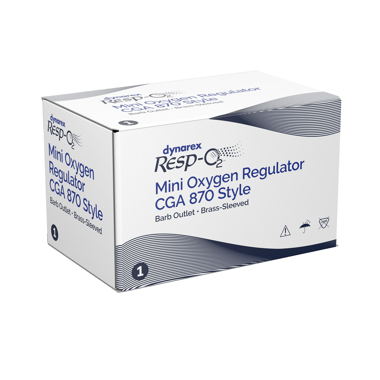 CGA 870 Style Oxygen Regulators & Wrench