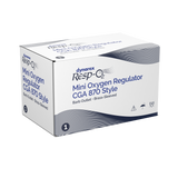 CGA 870 Style Oxygen Regulators & Wrench
