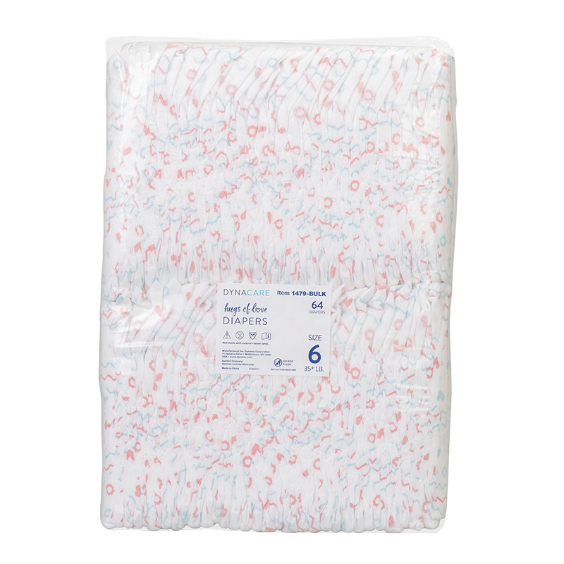Hugs of Love Diapers