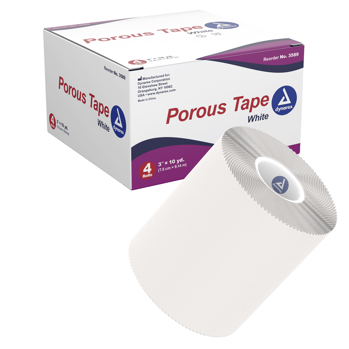 Porous Tape