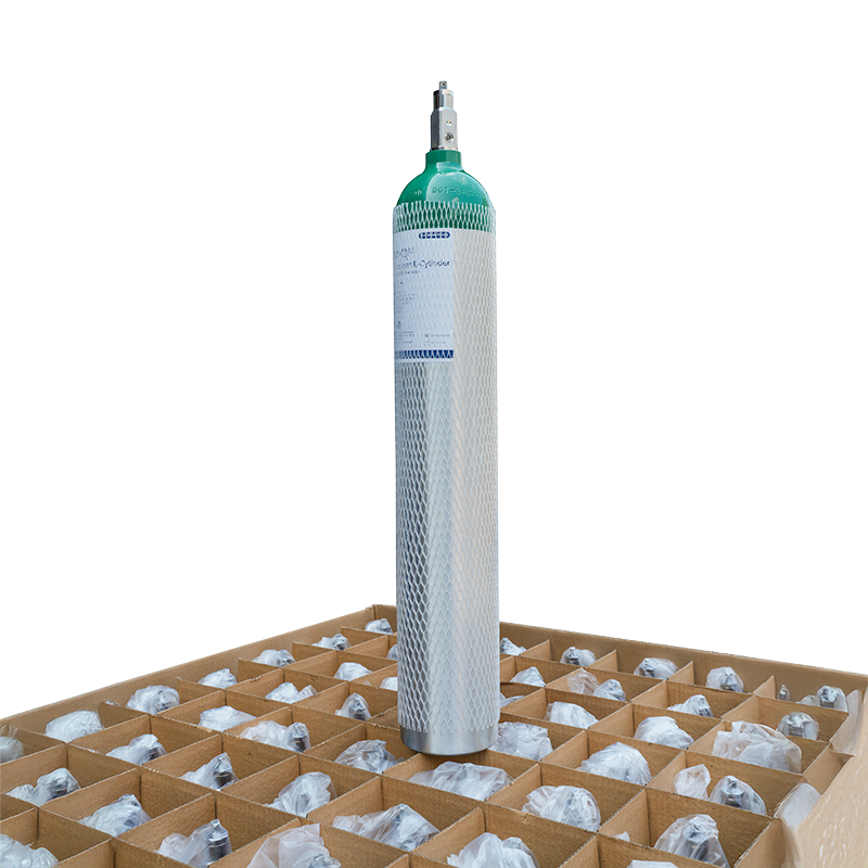 Oxygen Cylinders