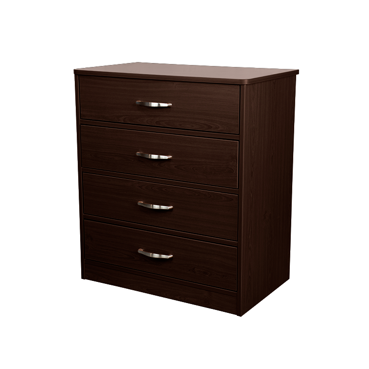 Furniture Four Drawer Dresser