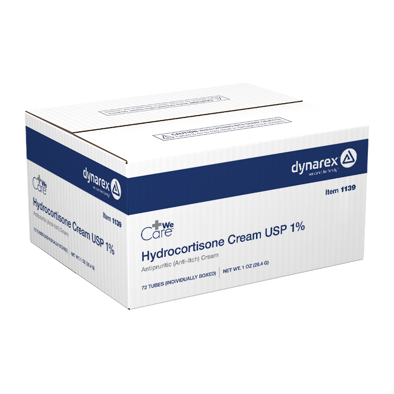 Hydrocortisone Cream USP