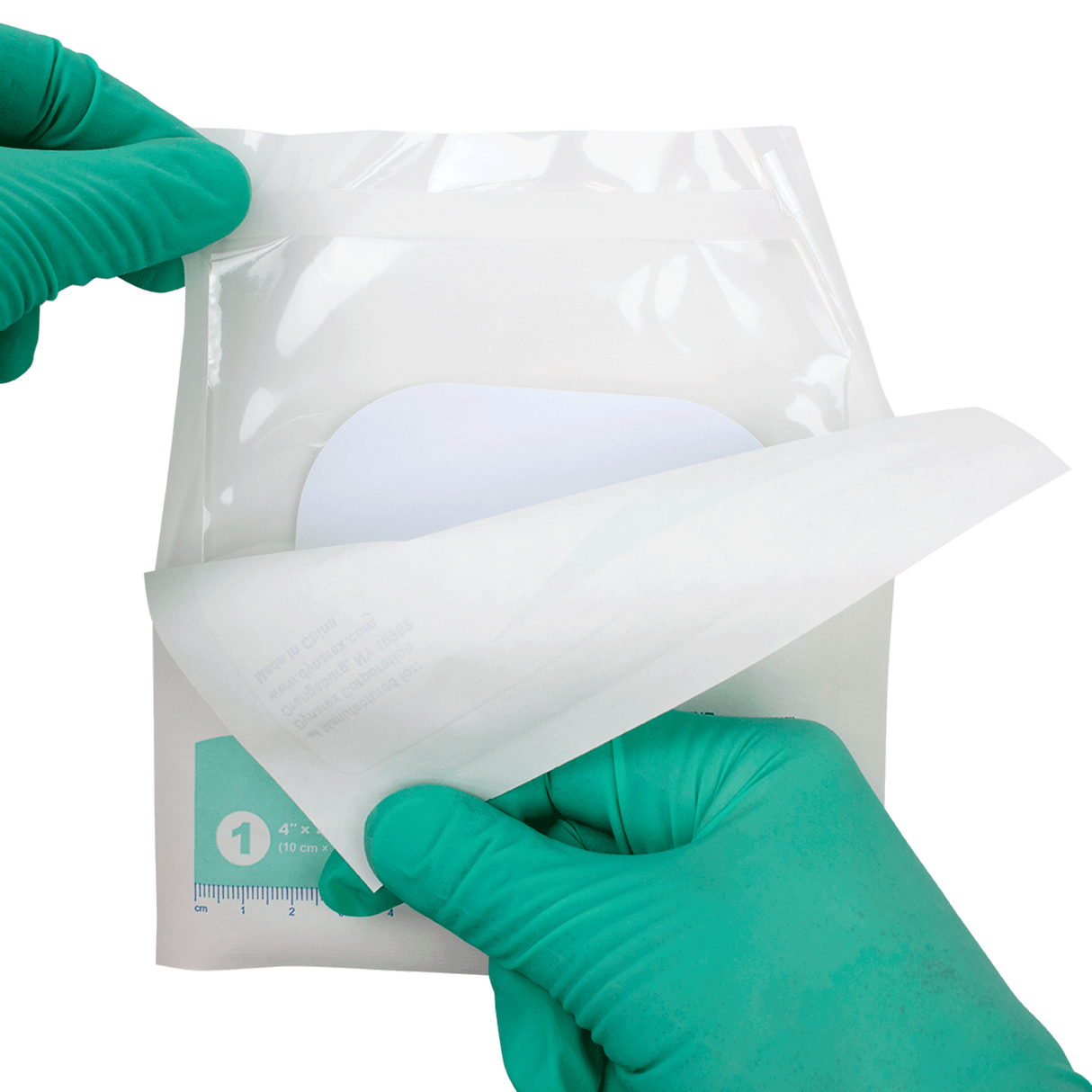 DynaDerm™ Hydrocolloid Dressings