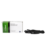 Black Arrow Latex Exam Gloves, Powder-Free