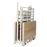 D400 LTC Ultra-Low Bed - 4"