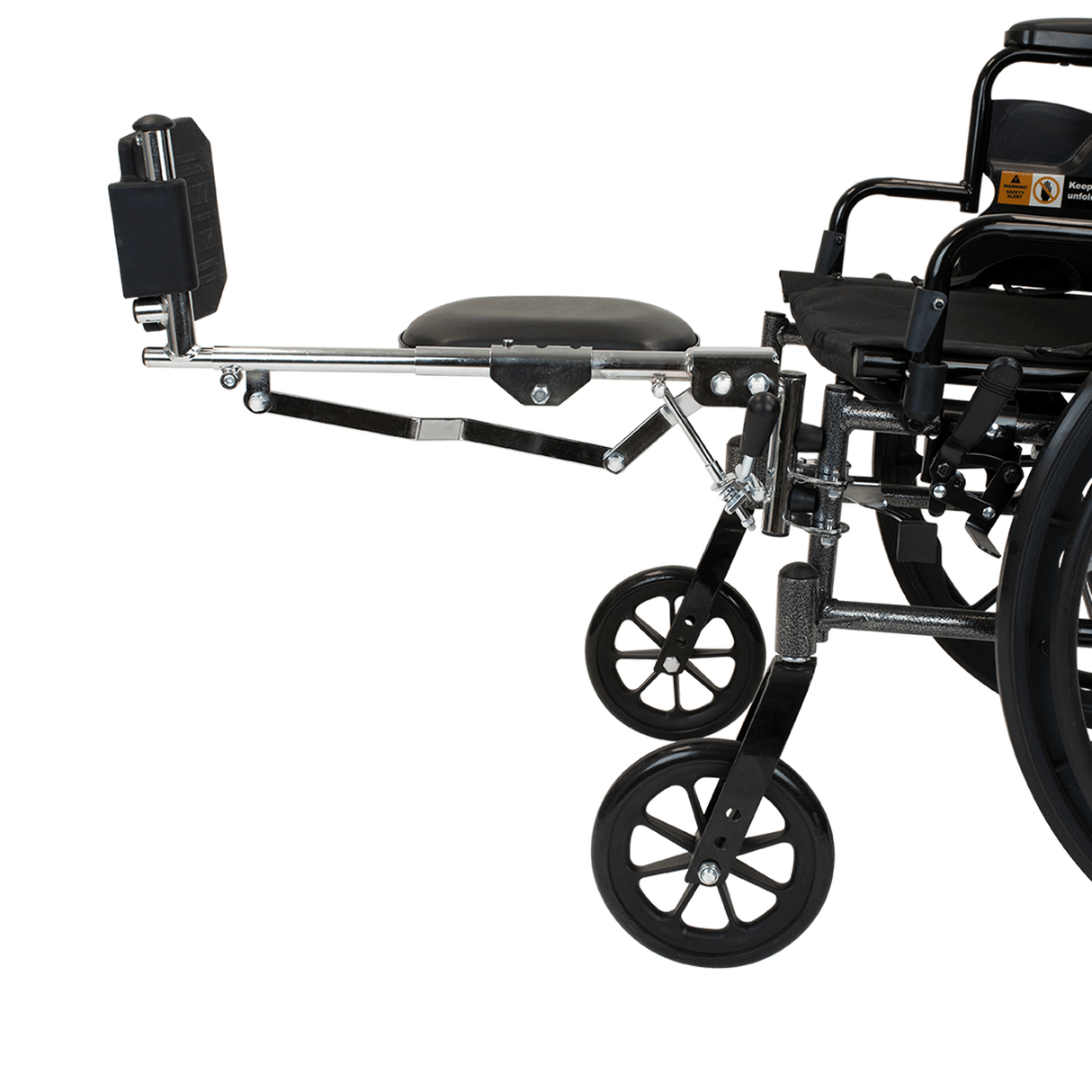 Articulating Leg Rests