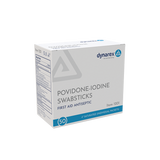 Povidone-Iodine Swabsticks