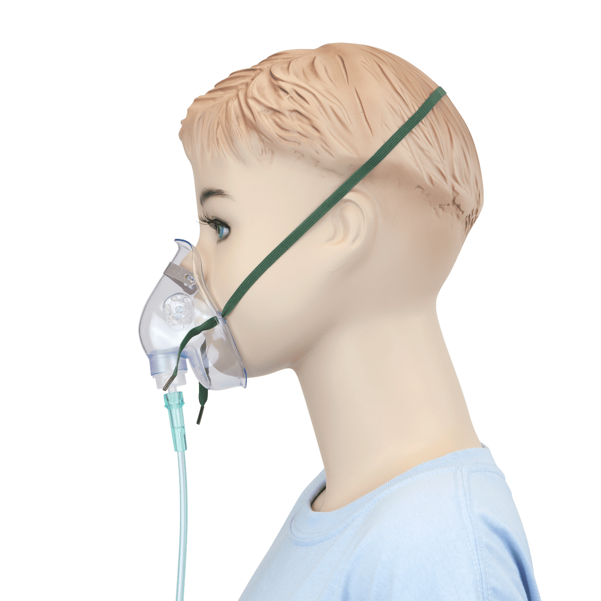 Oxygen Masks - Medium-Concentration