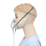 Oxygen Masks - Medium-Concentration