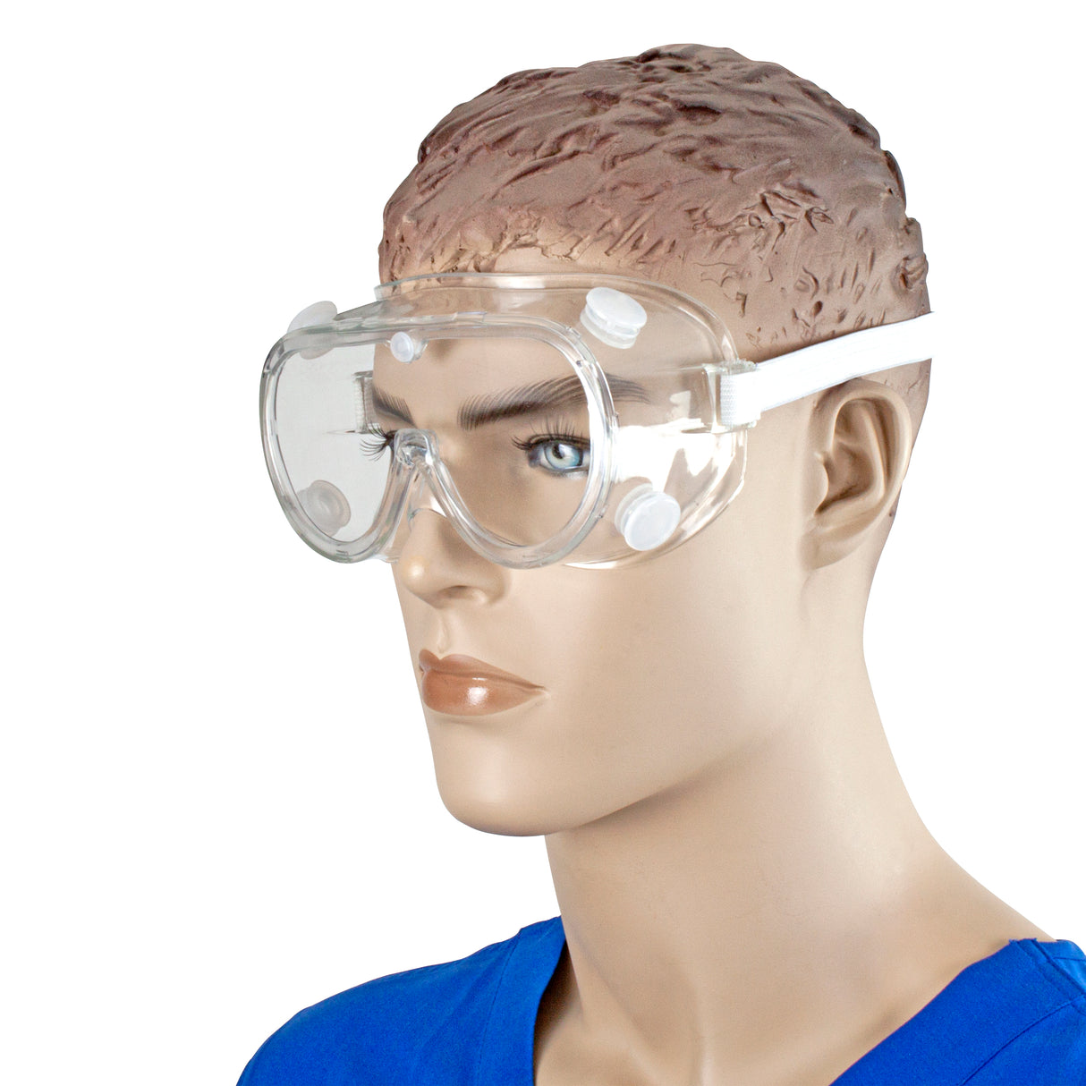 Safety Glasses & Protective Eye Goggles
