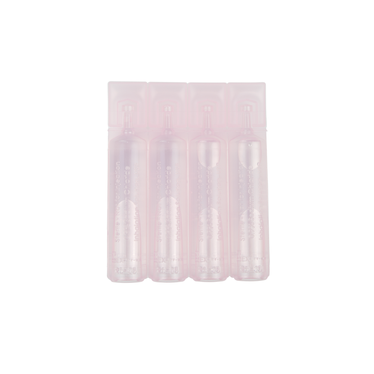 Normal Saline Unit Dose Vial