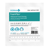FoamFlex™ Non-Adhesive Waterproof Foam Dressings