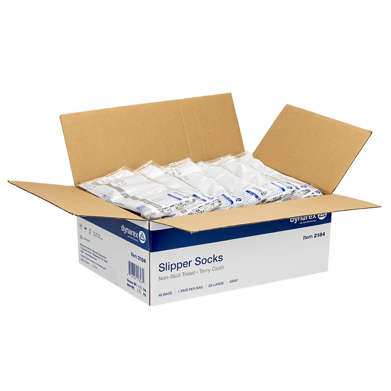 Slipper Socks - Single & Double Sided