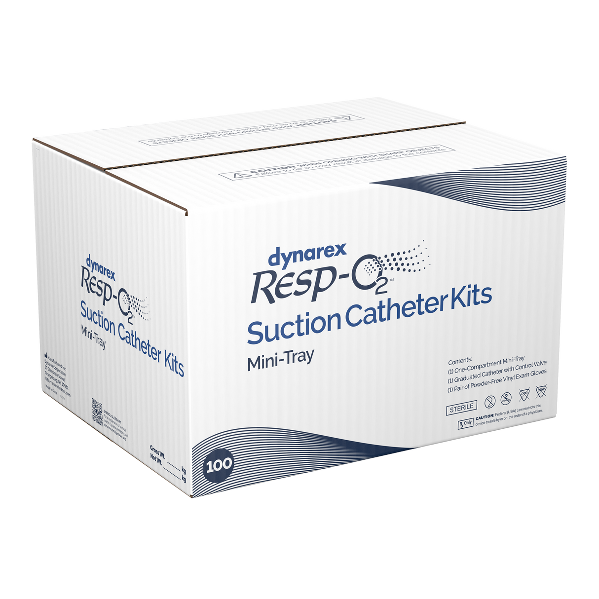 Suction Catheter Mini-Kits