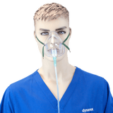 Oxygen Masks - Medium-Concentration