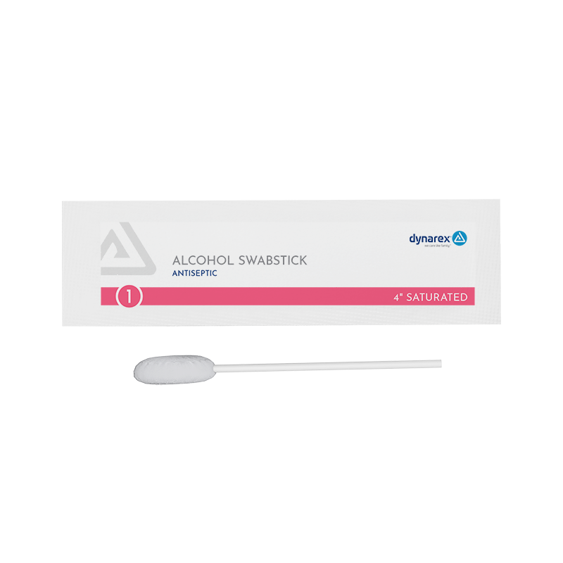 Alcohol Swabsticks