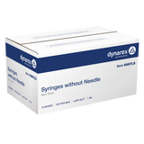 Syringes Without Needle