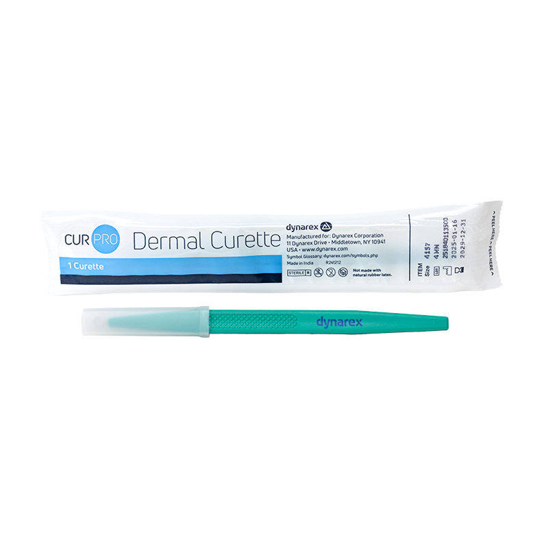 Dermal Curettes