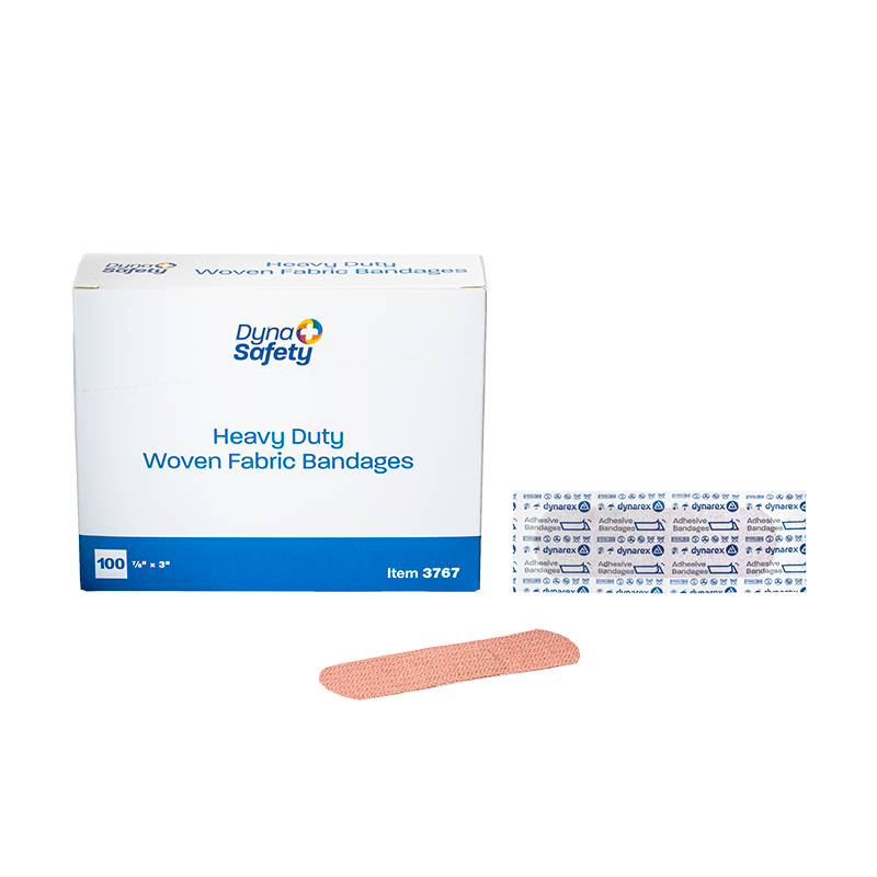 Heavy Duty Woven Fabric Bandages