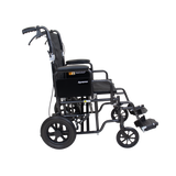 Bariatric Transport Wheelchair