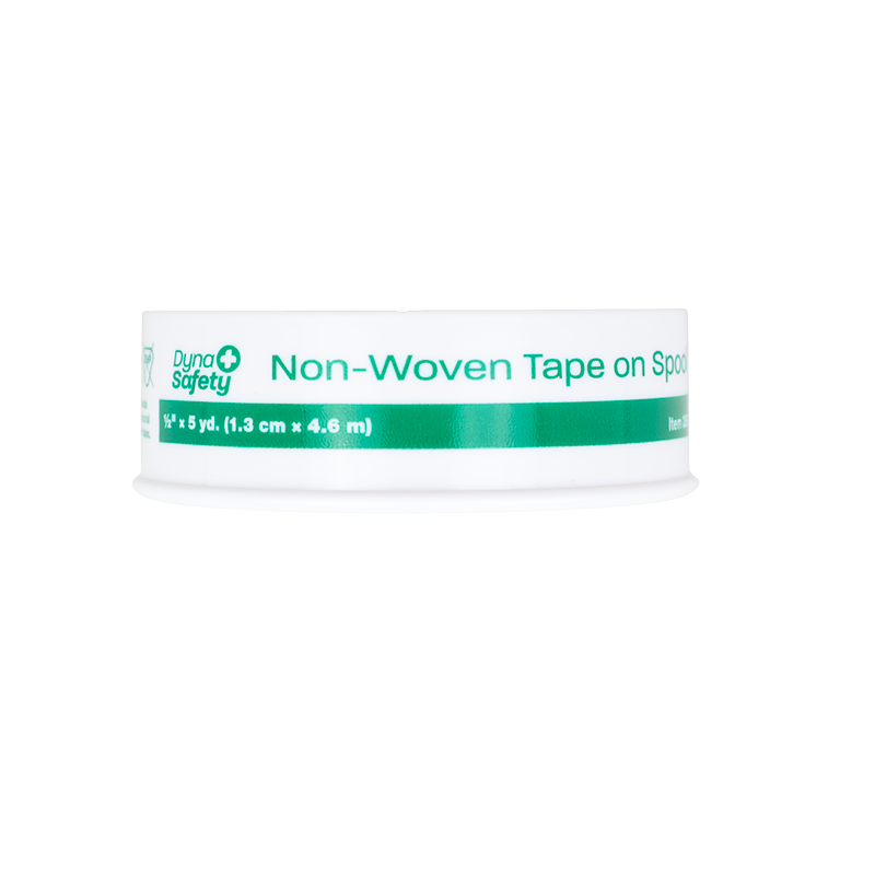 Non-Woven Tape on Spool 1/2 " X 5YD.