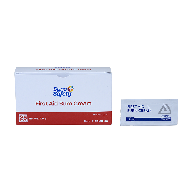First Aid Burn Cream