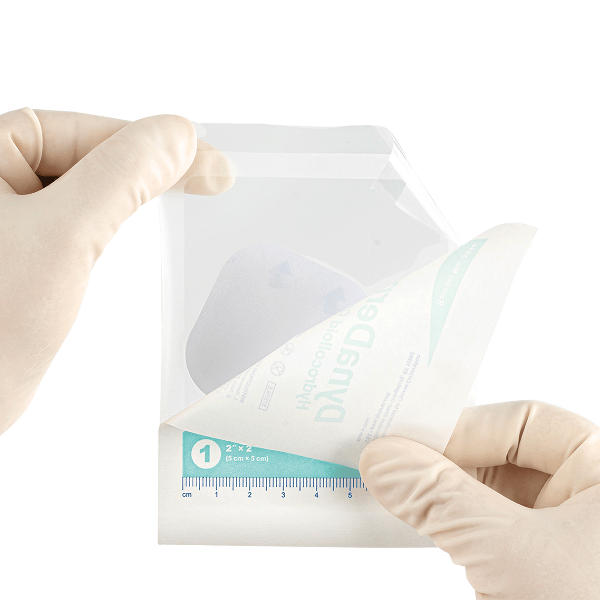 DynaDerm™ Hydrocolloid Dressings