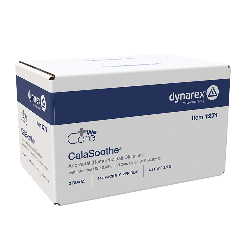 CalaSoothe Skin Protectant Moisture Barrier Cream