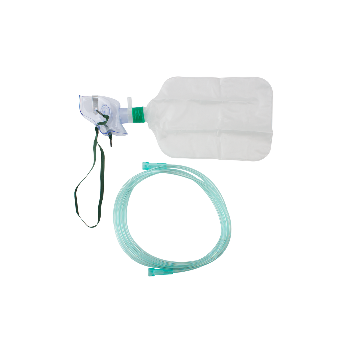 Oxygen Masks - High Concentration