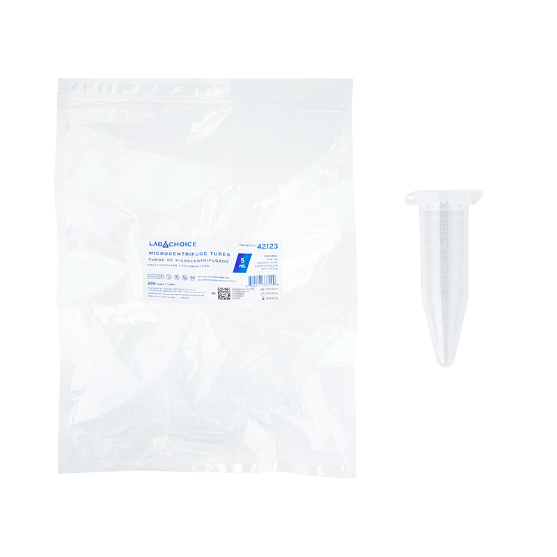 Microcentrifuge Tubes