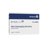 Mini Detangling Brush, Assorted Colors