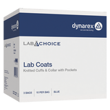 Disposable Lab Coats w/ Pockets