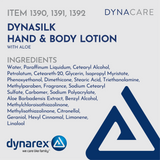 DynaSilk with Aloe