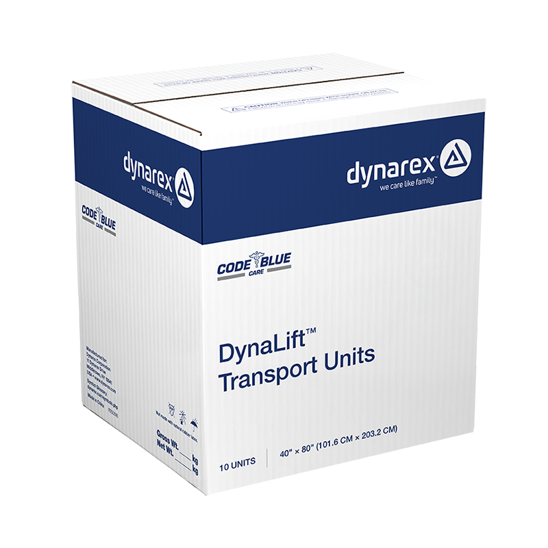 DynaLift™ Transport Units