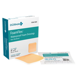 FoamFlex™ Non-Adhesive Waterproof Foam Dressings