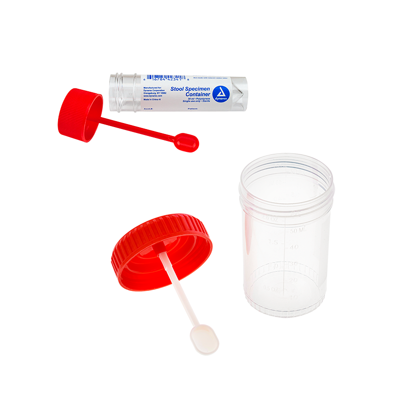 Stool Specimen Containers