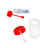 Stool Specimen Containers