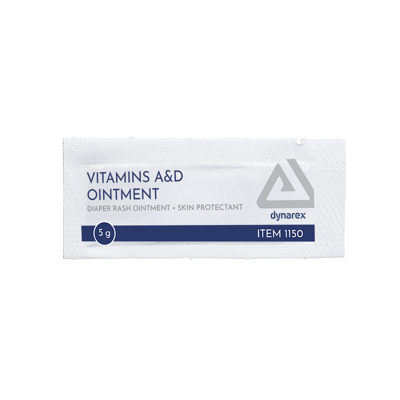 Vitamins A&D Ointments