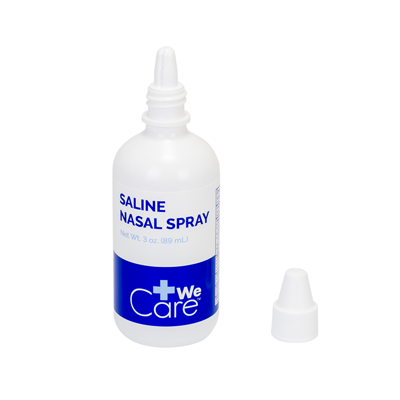 Saline Nasal Sprays