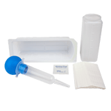 Irrigation Trays with Syringes
