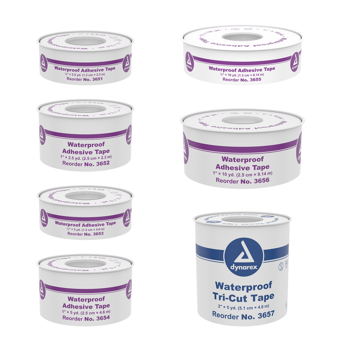 Waterproof Adhesive Tape (Plastic Spool)