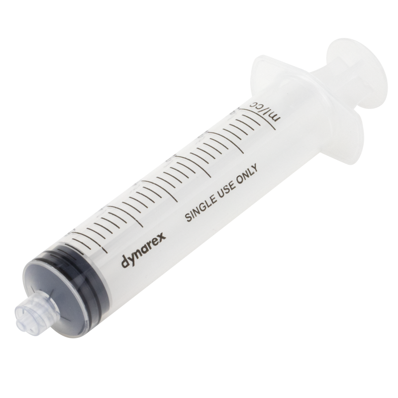 Syringes Without Needle
